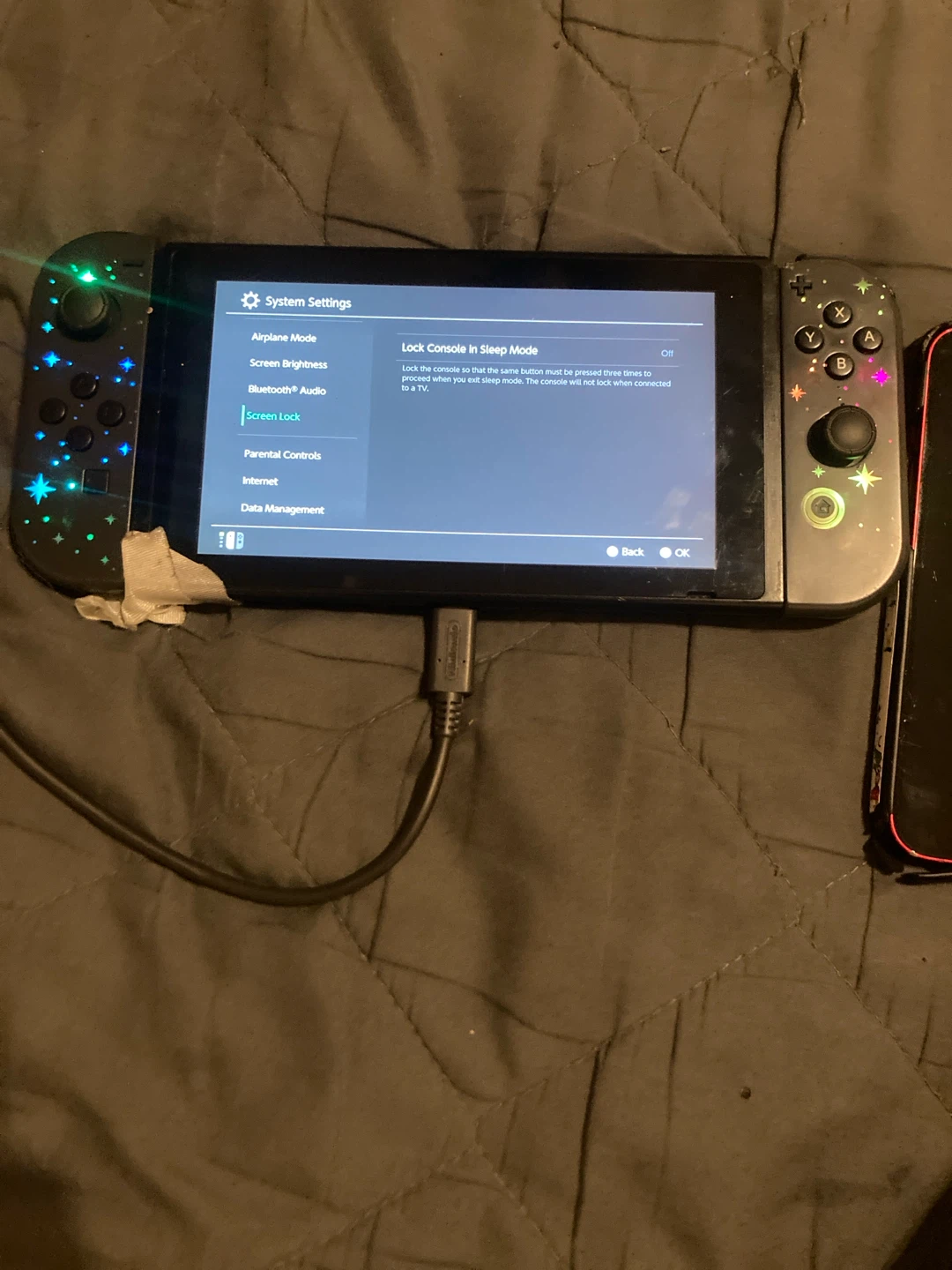 Nintendo Switch Gaming Console