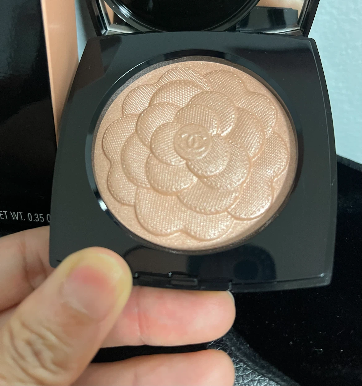 CHANEL Rêve de Camélia Illuminating Powder - photo 2