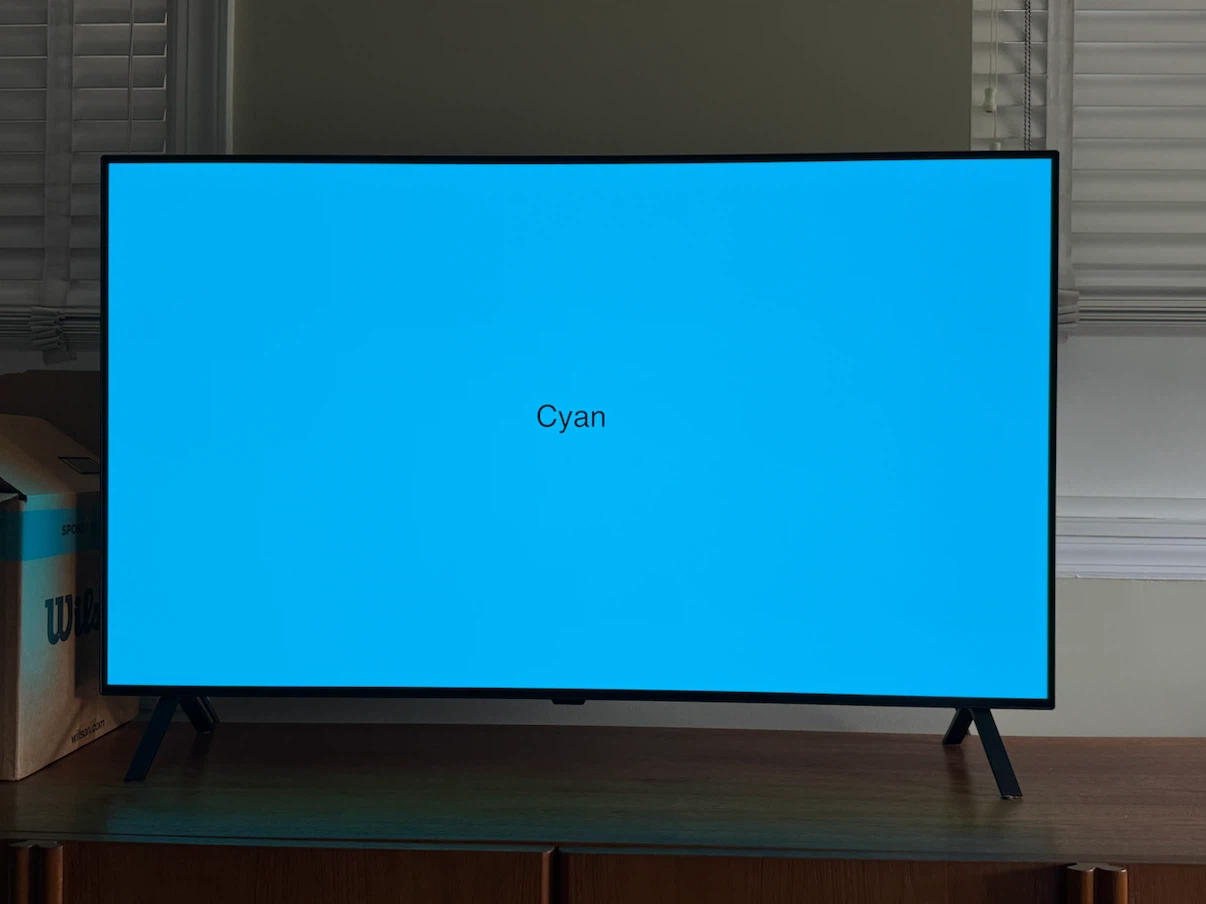 LG 48" A2 4K Smart OLED TV - photo 2