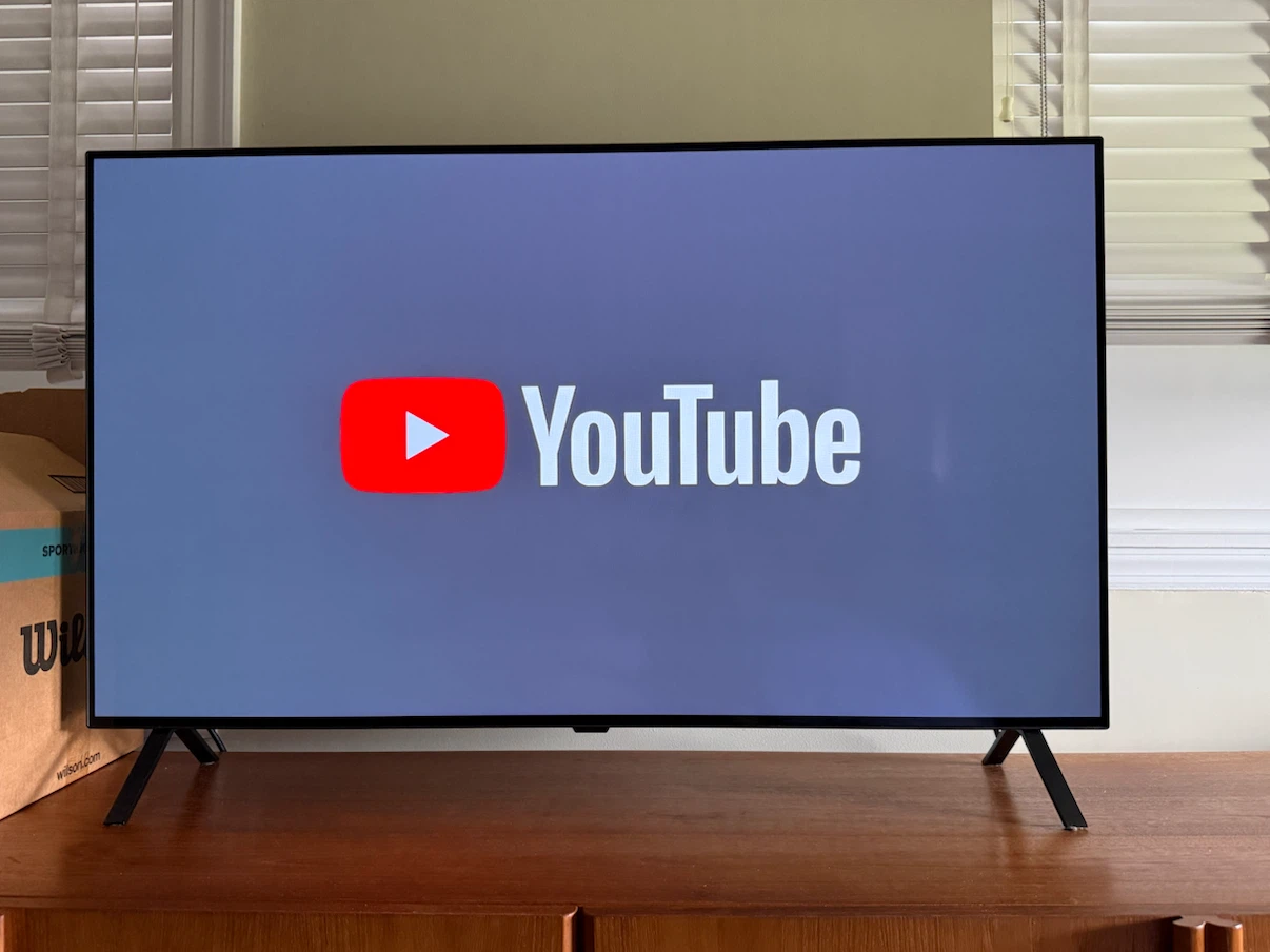 LG 48" A2 4K Smart OLED TV - photo 3