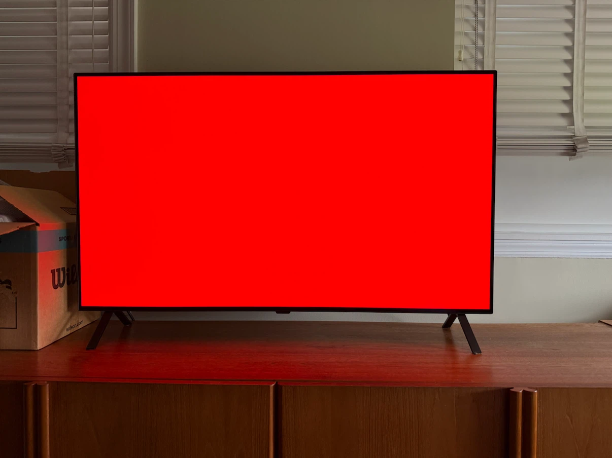 LG 48" A2 4K Smart OLED TV - photo 4