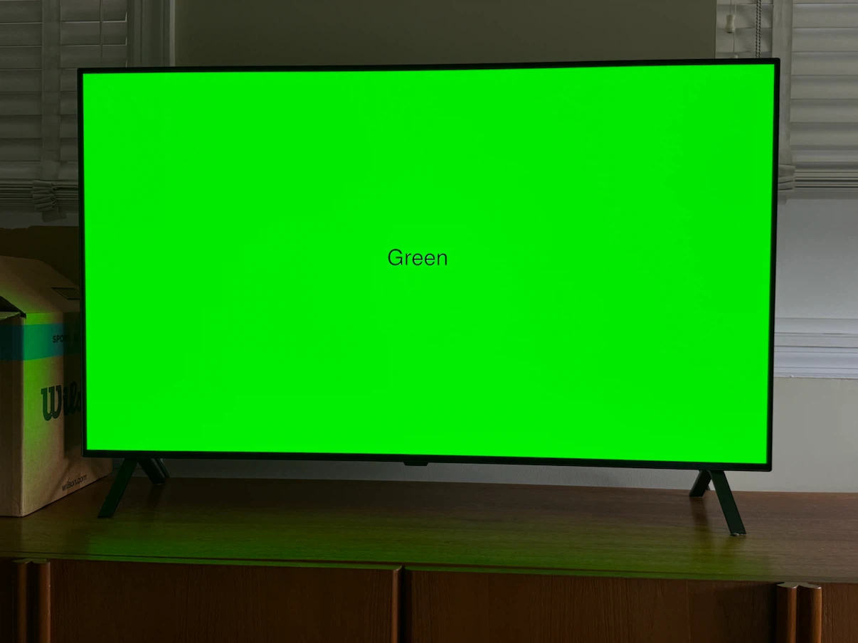 LG 48" A2 4K Smart OLED TV - photo 5