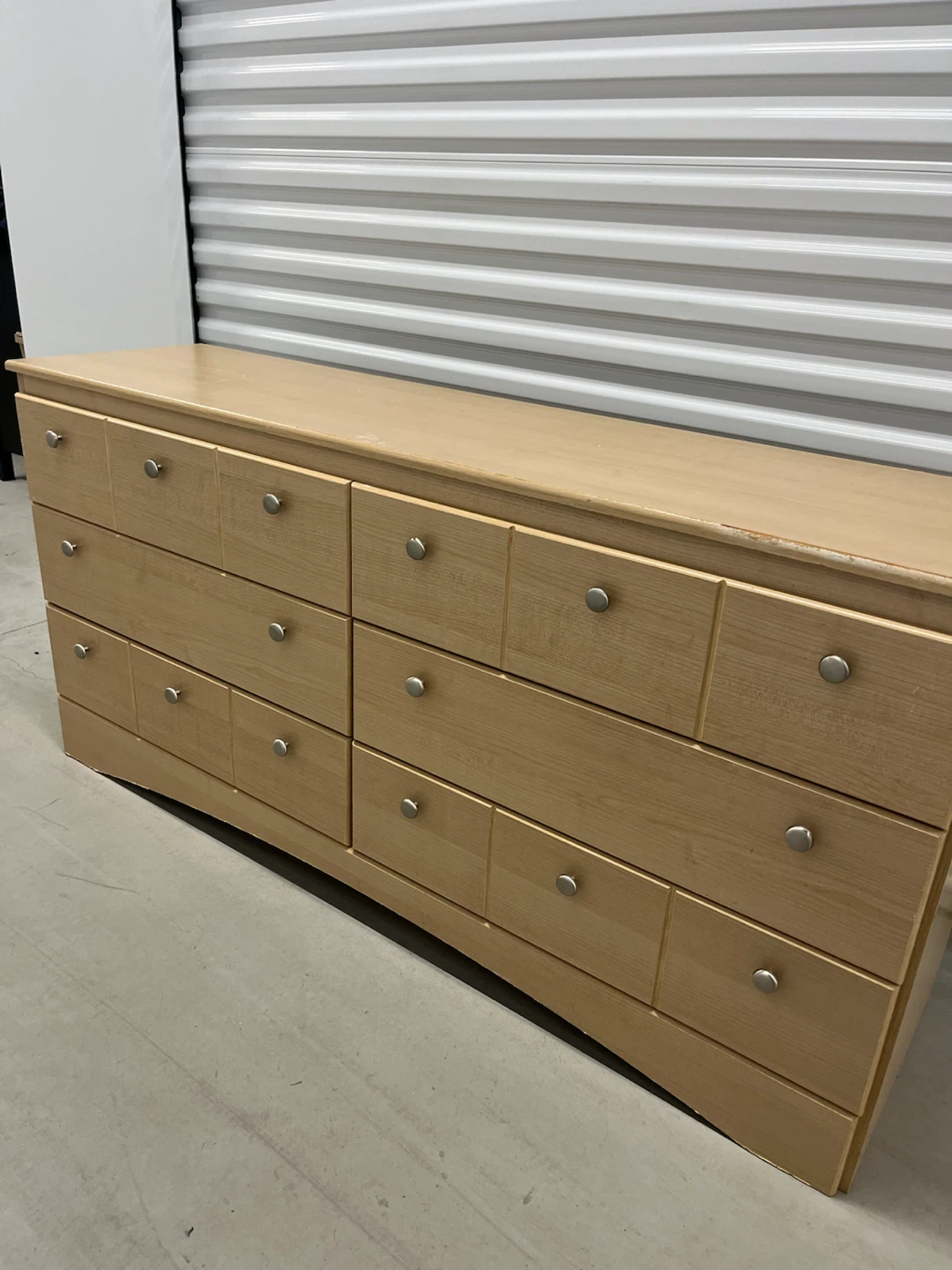 IKEA KURS 6 drawer dresser - photo 2