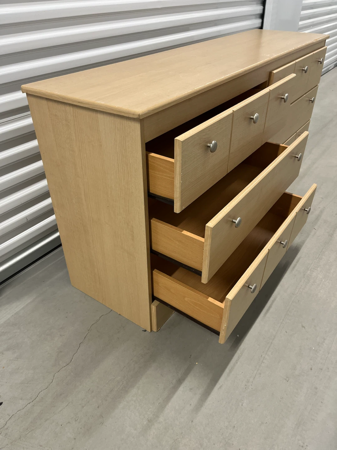 IKEA KURS 6 drawer dresser - photo 3