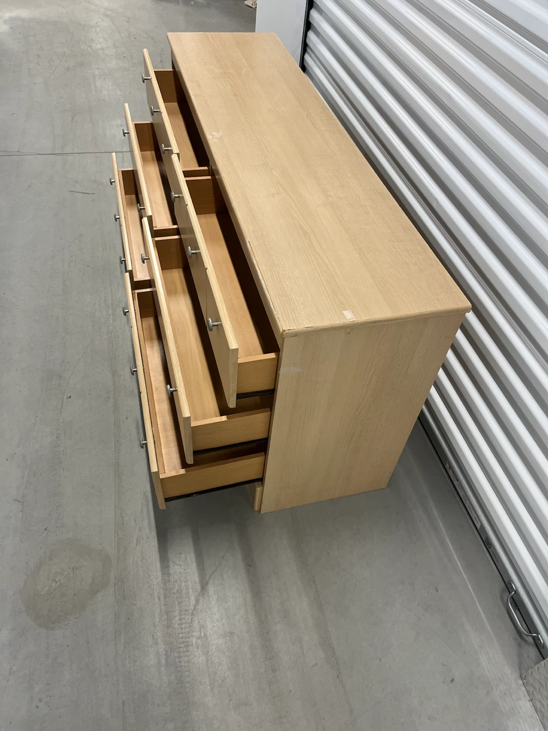 IKEA KURS 6 drawer dresser - photo 4