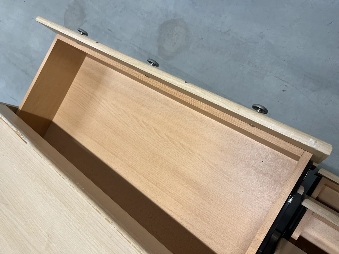 IKEA KURS 6 drawer dresser - photo 5