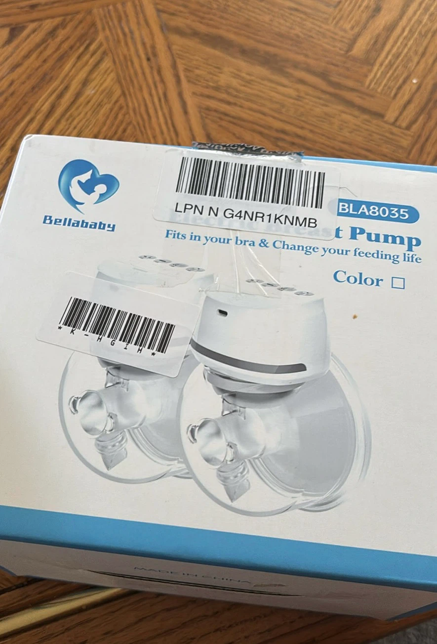 Bellababy Wearable Breast Pump