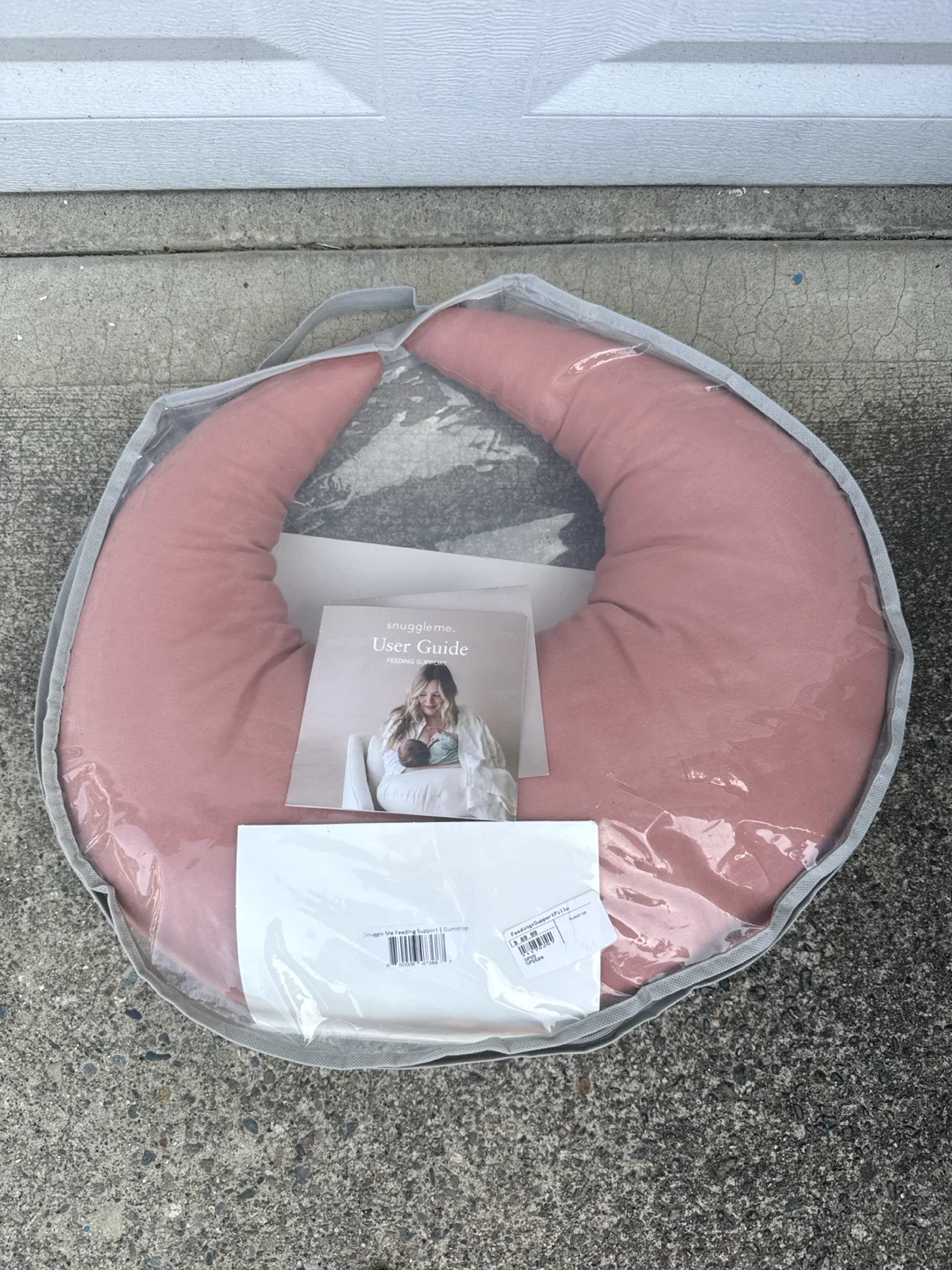 Snuggle Me Feeding Support Pillow - photo 2