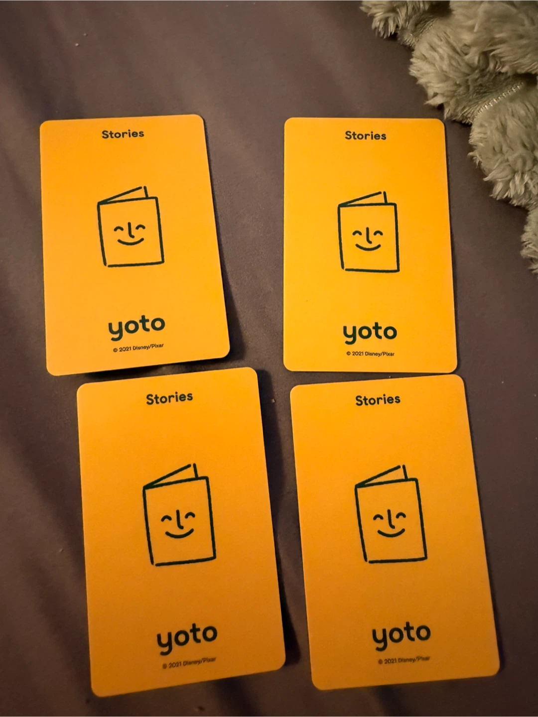Yoto Stories Cards - photo 2