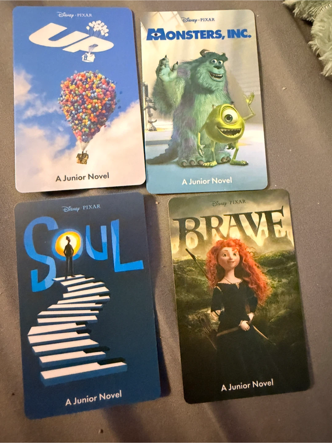 Yoto Stories Cards