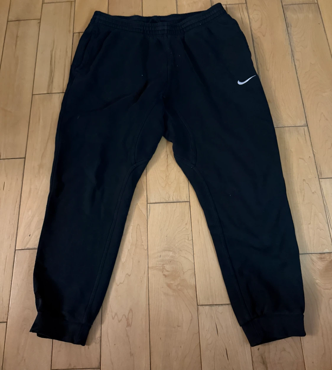Nike Black Jogger Sweatpants