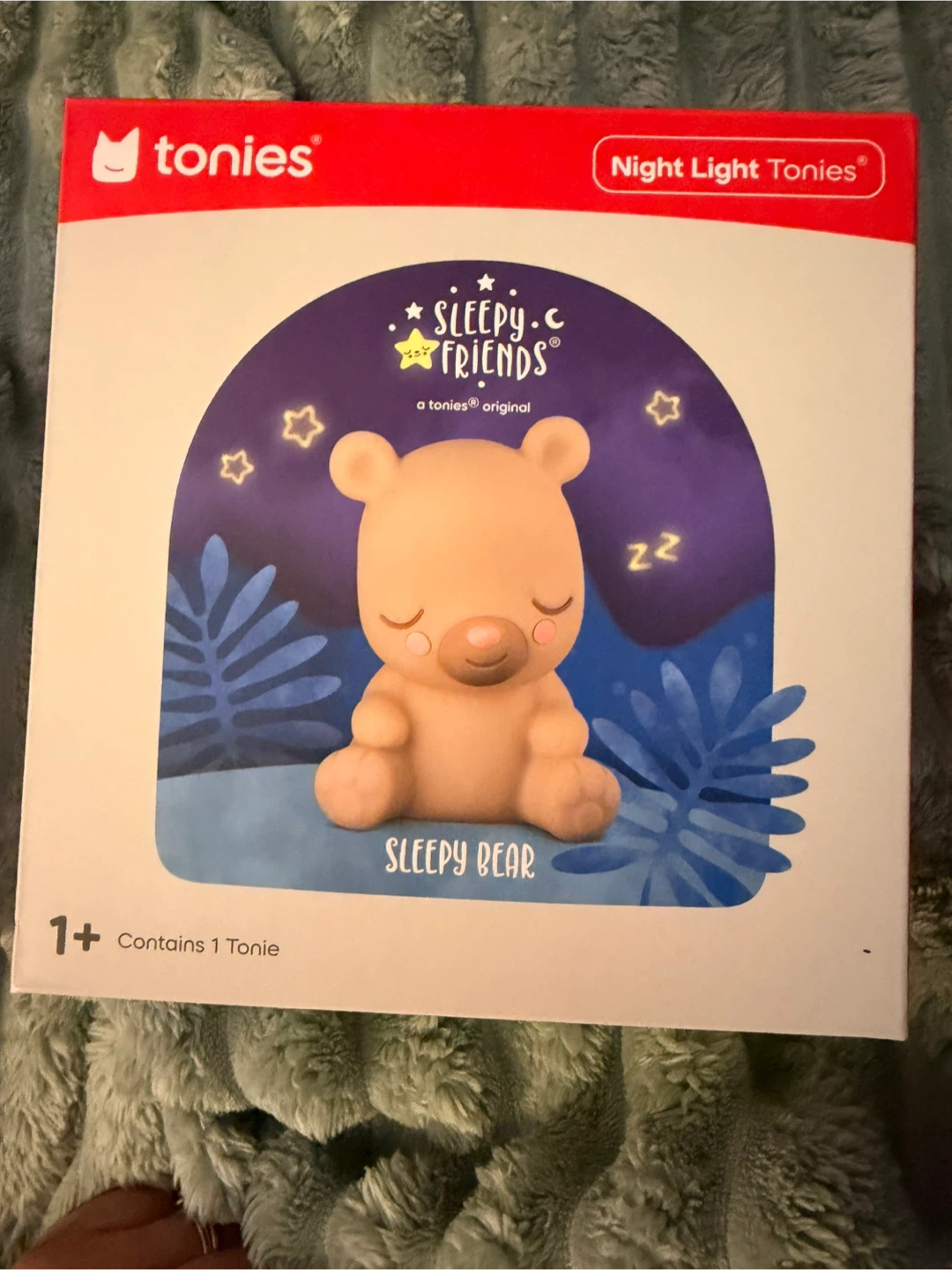 Tonies Sleepy Bear Night Light