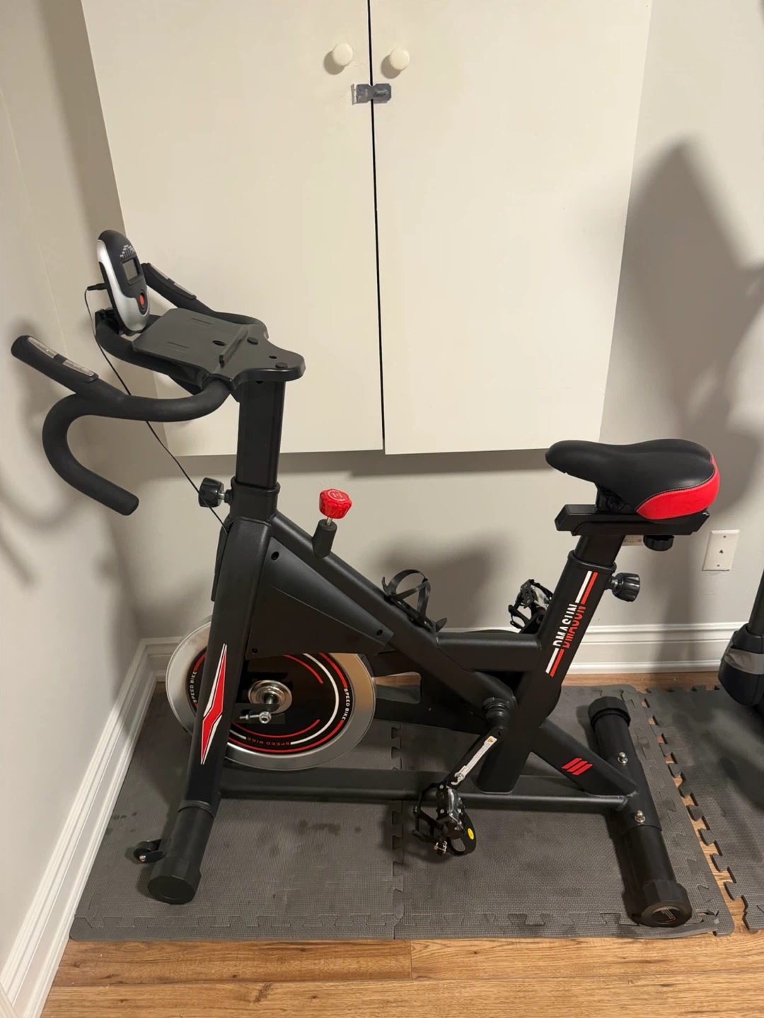 🚴 Marcy Club Revolution Spin Bike - photo 3
