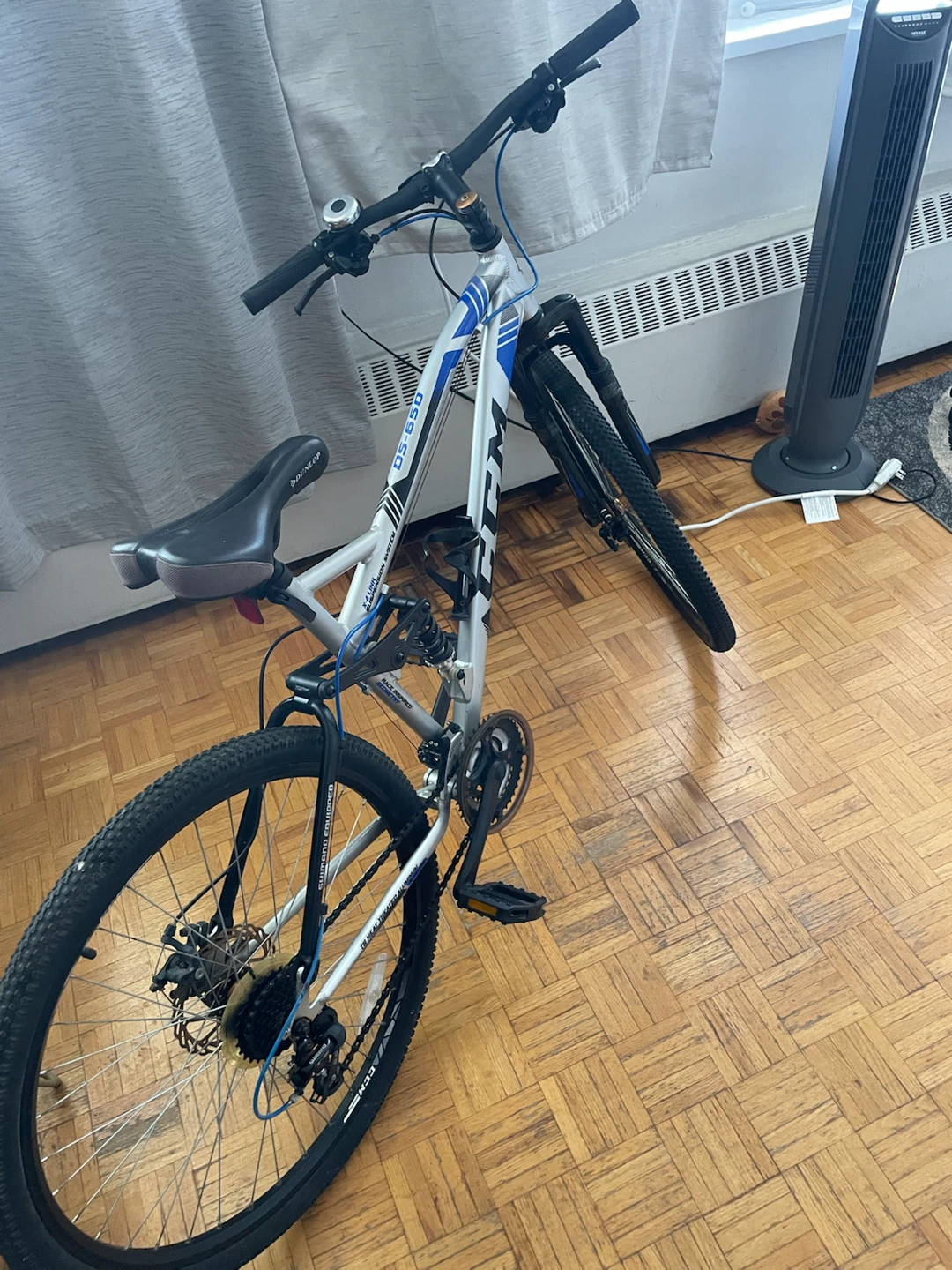 mountain bike - photo 4