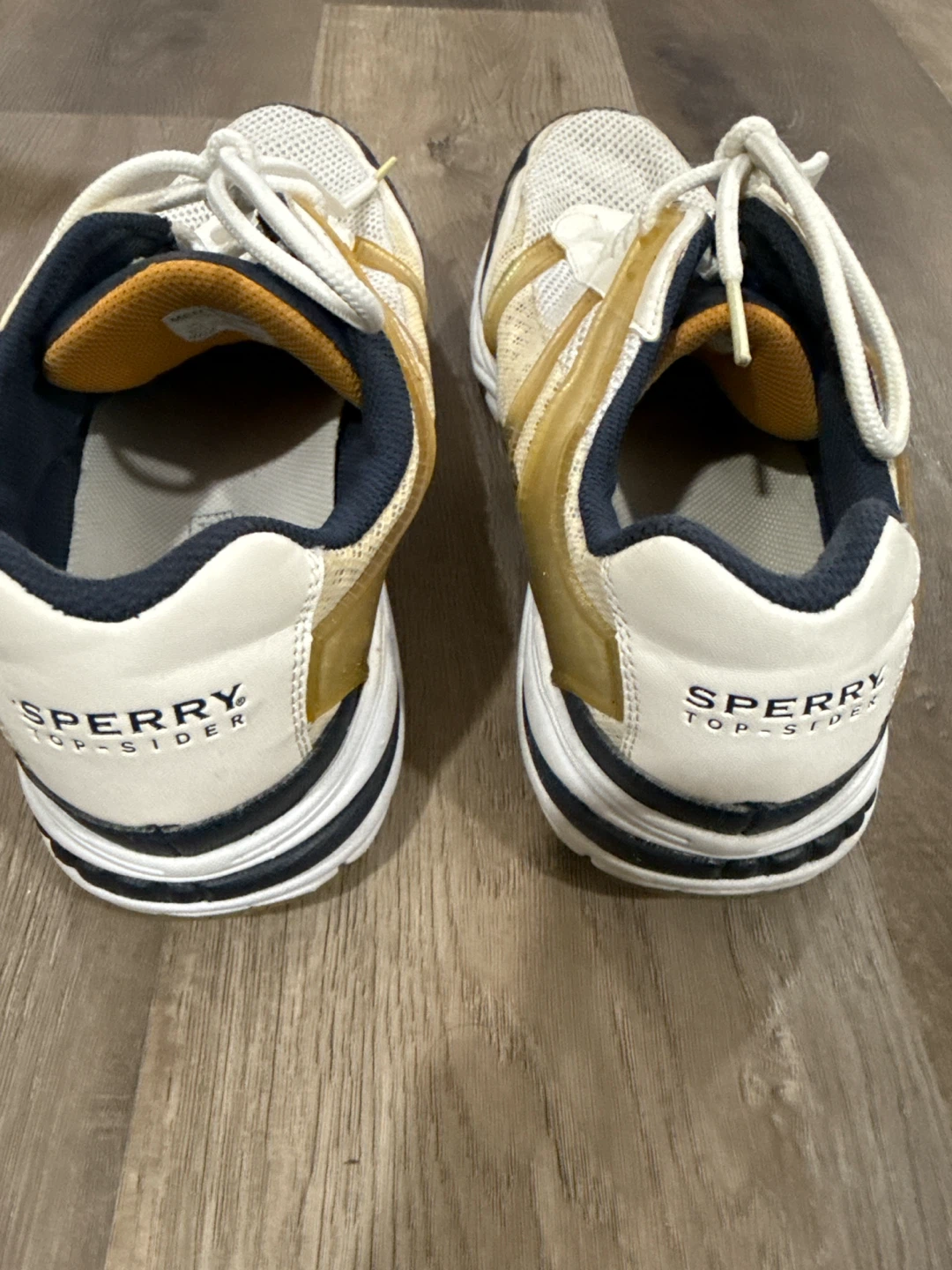 Sperry Top-Sider Men's Athletic Shoes size 11.5 - photo 2