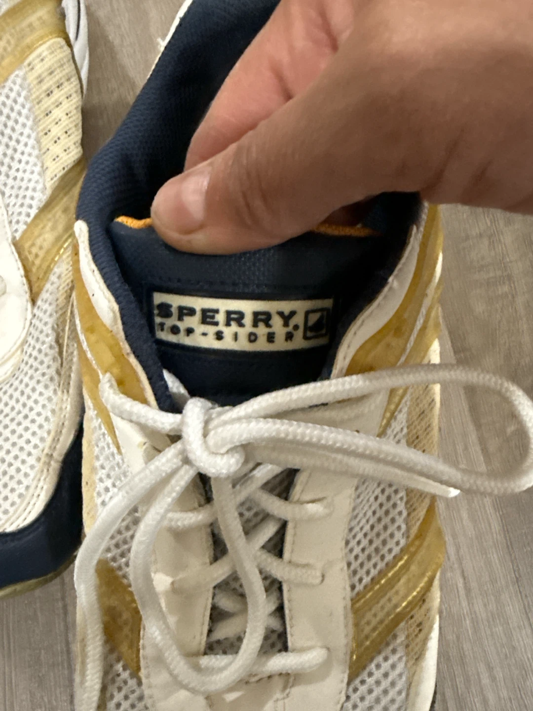 Sperry Top-Sider Men's Athletic Shoes size 11.5 - photo 4
