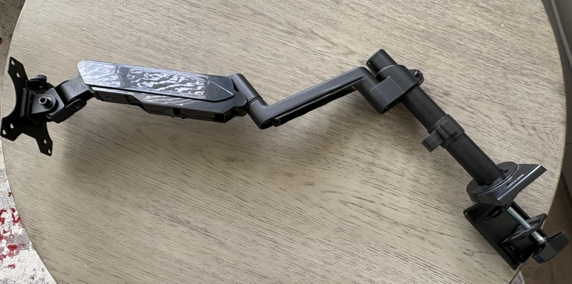 Adjustable Monitor Desk Mount Arm