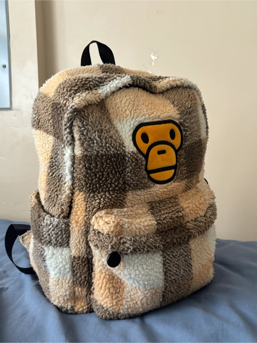 Authentic Aape Bape BackPack (from Korea)