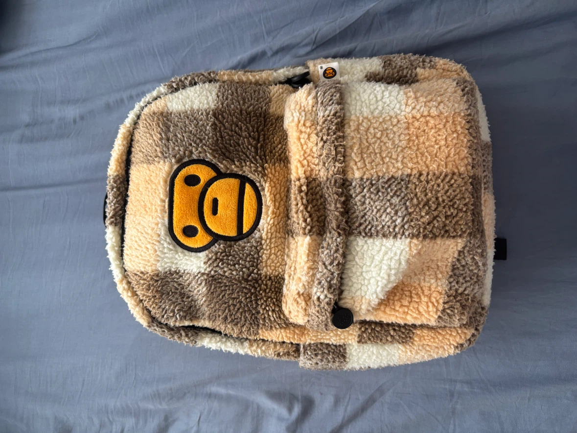 Authentic Aape Bape BackPack (from Korea) - photo 2