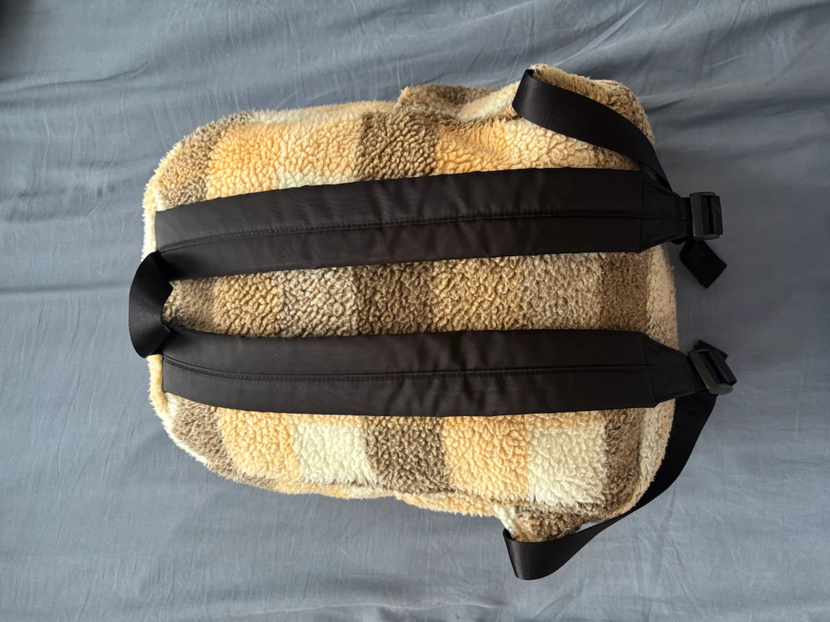 Authentic Aape Bape BackPack (from Korea) - photo 3
