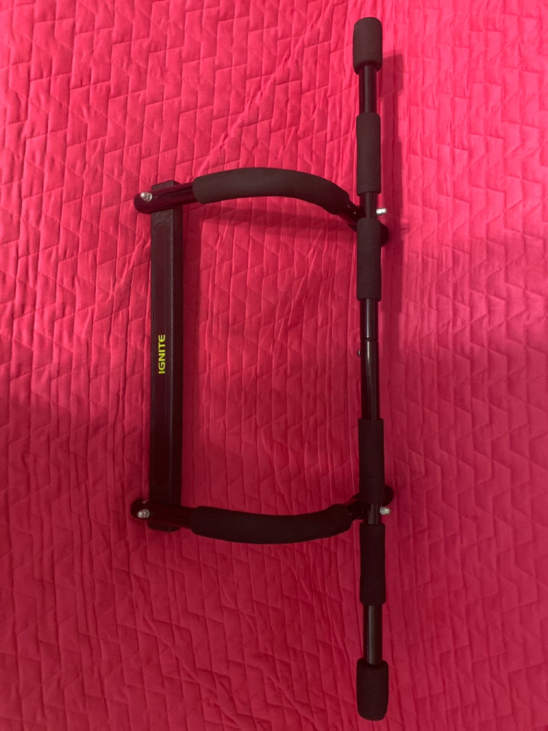 Ignite Doorway Pull-Up Bar