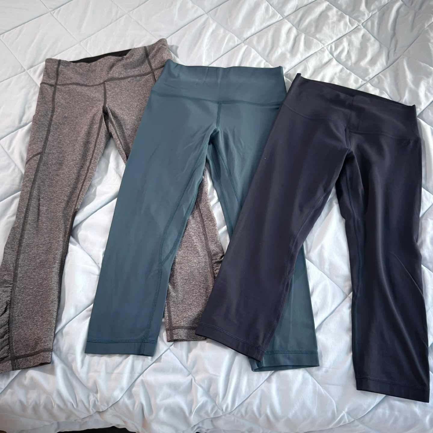 Lululemon Athletic Capris