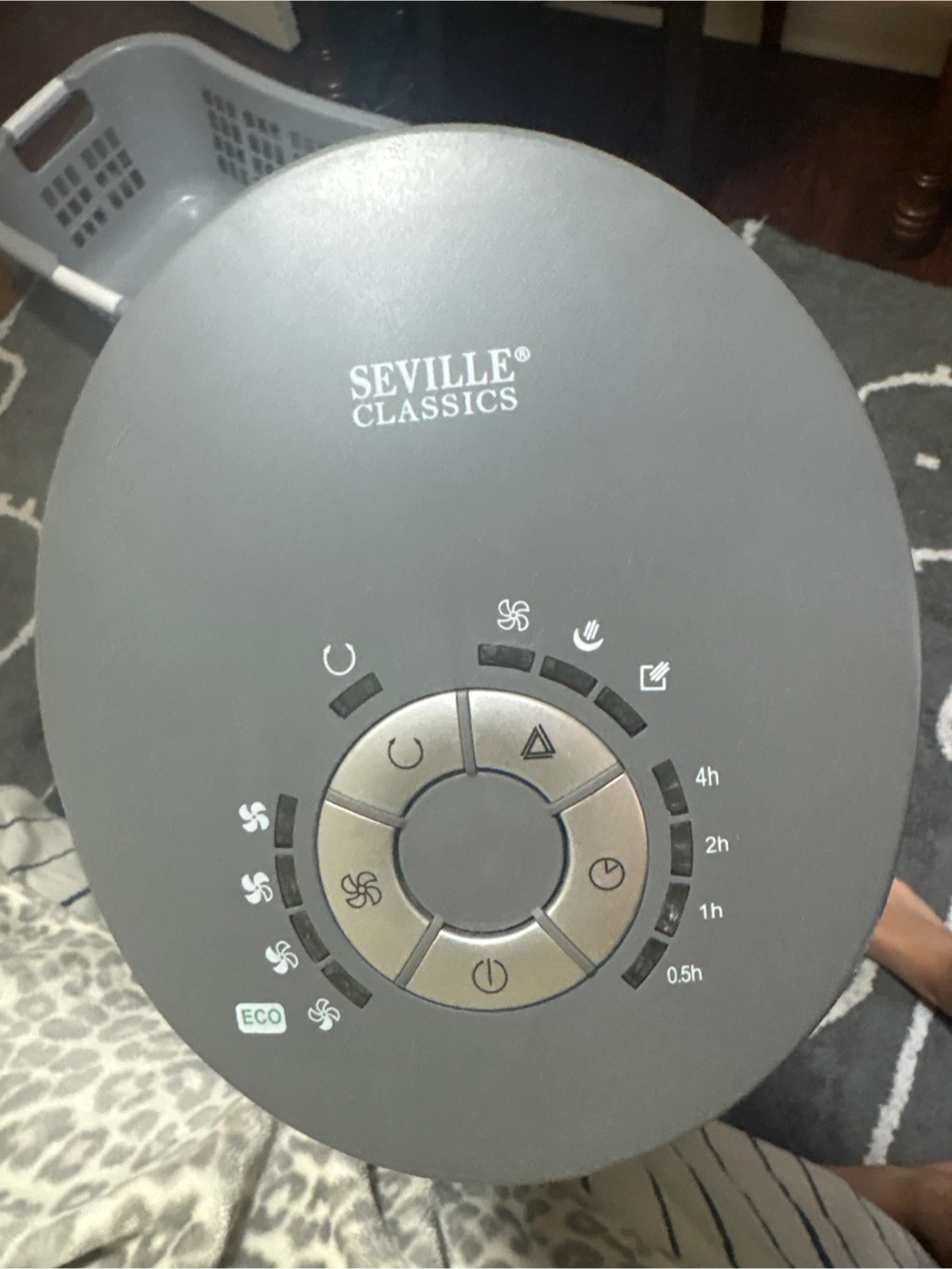 Seville Classics Tower Fan - photo 3