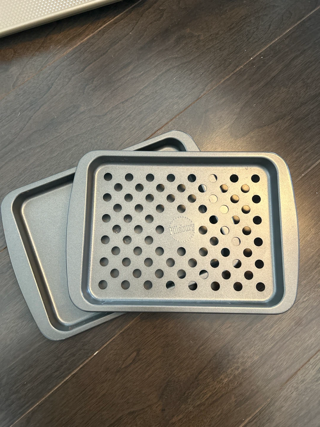 Pillsbury Non-Stick Mini Baking Tray