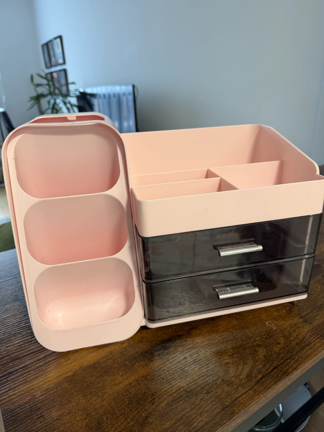 Makeup Organizer with Drawers