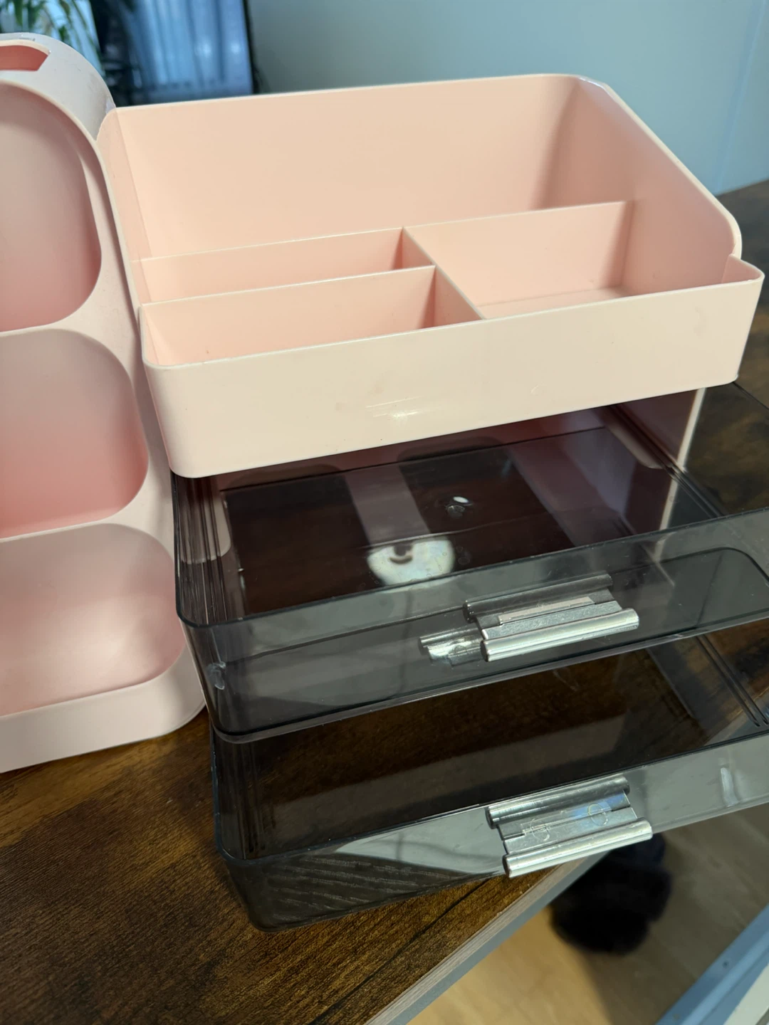 Makeup Organizer with Drawers - photo 2