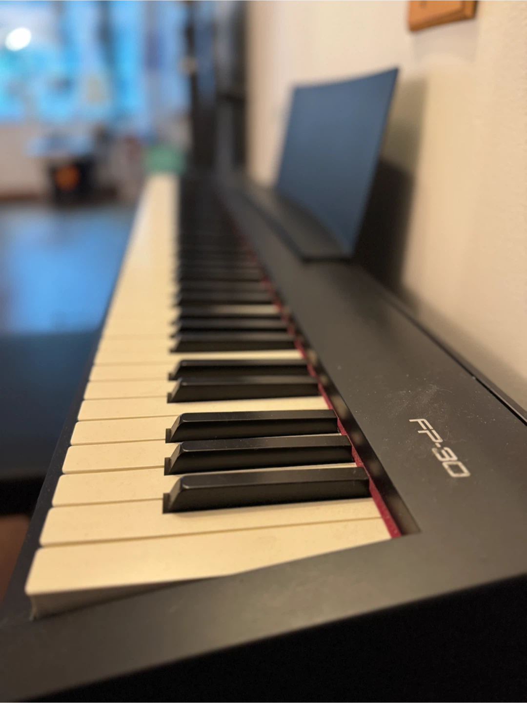 Roland FP-30 Digital Piano with Stool - photo 2