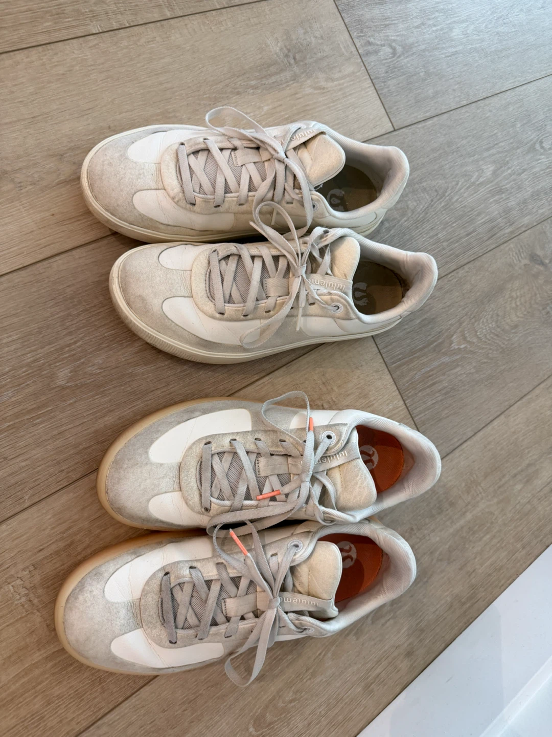 Lululemon Men Cityverse Sneakers