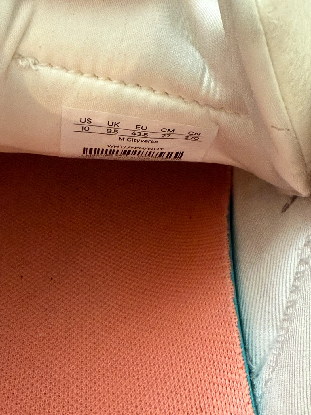 Lululemon Men Cityverse Sneakers - photo 4