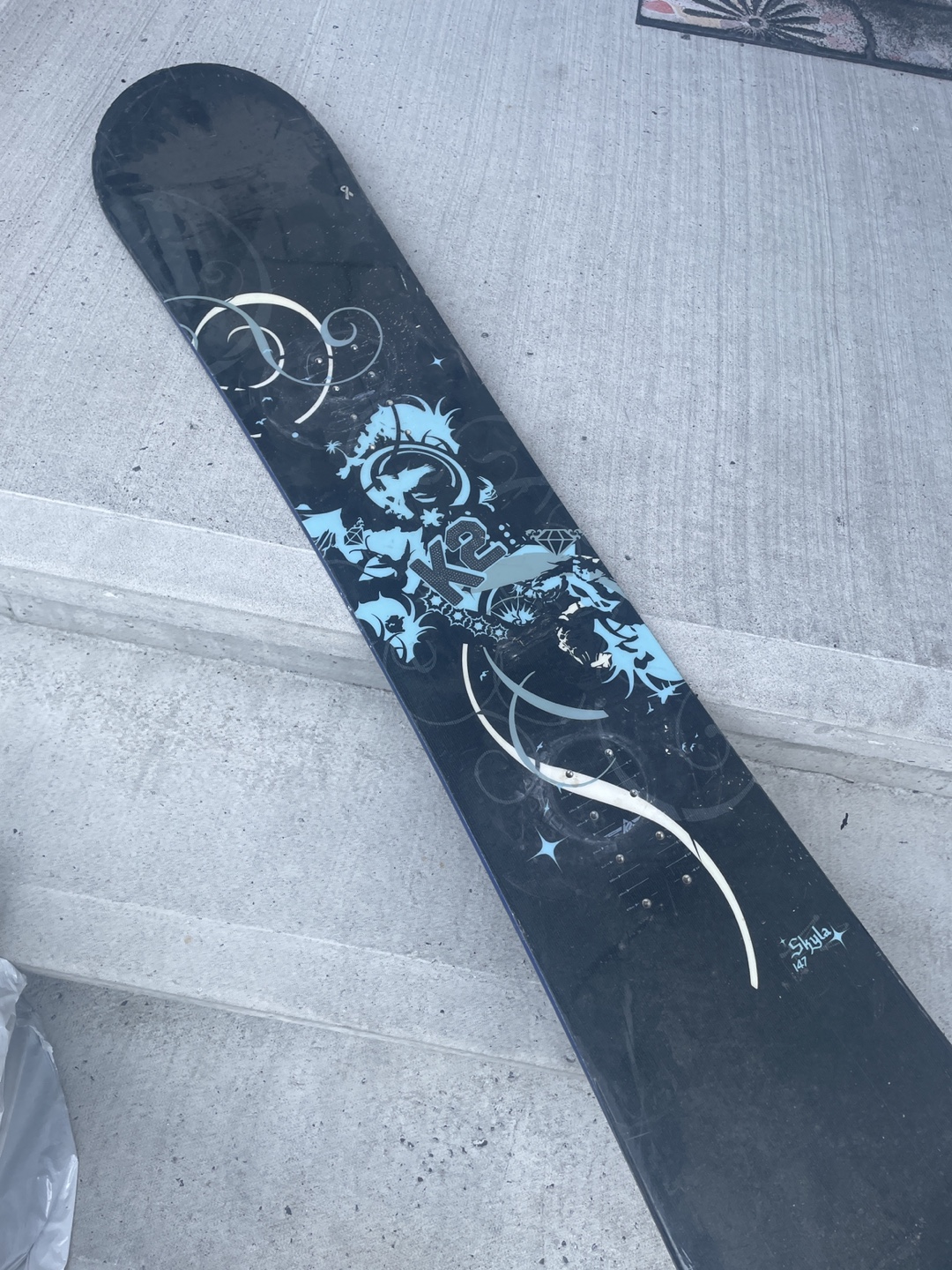 K2 Shyla Snowboard 147cm