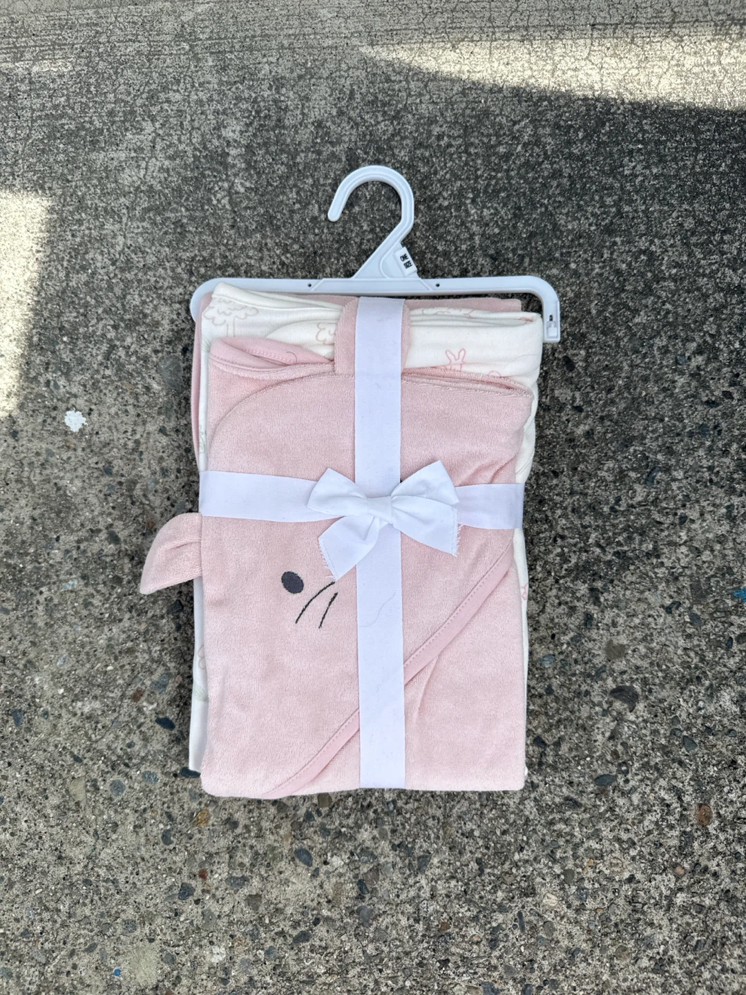 Baby towels and cloths