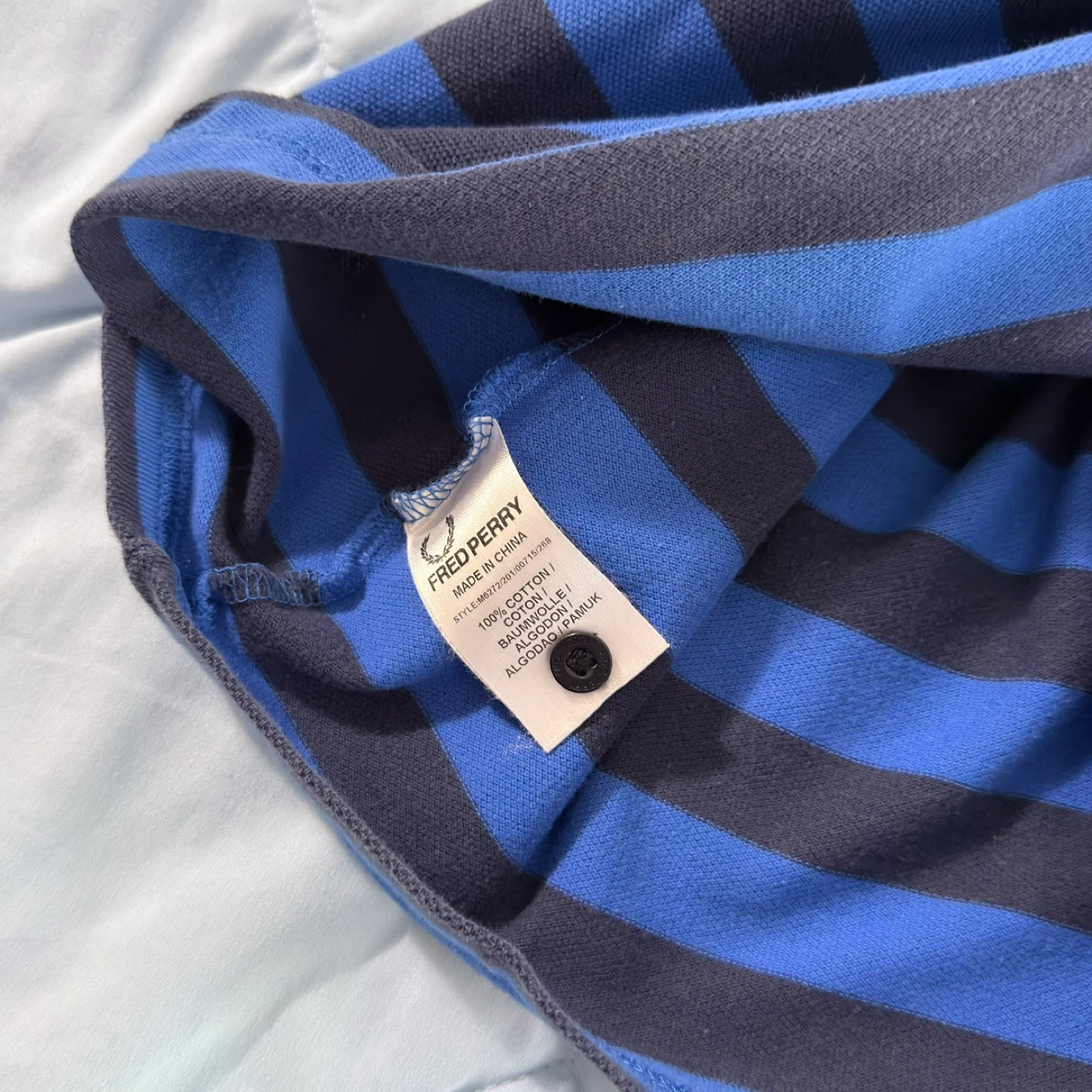 Fred Perry Polo Shirt XS - photo 4