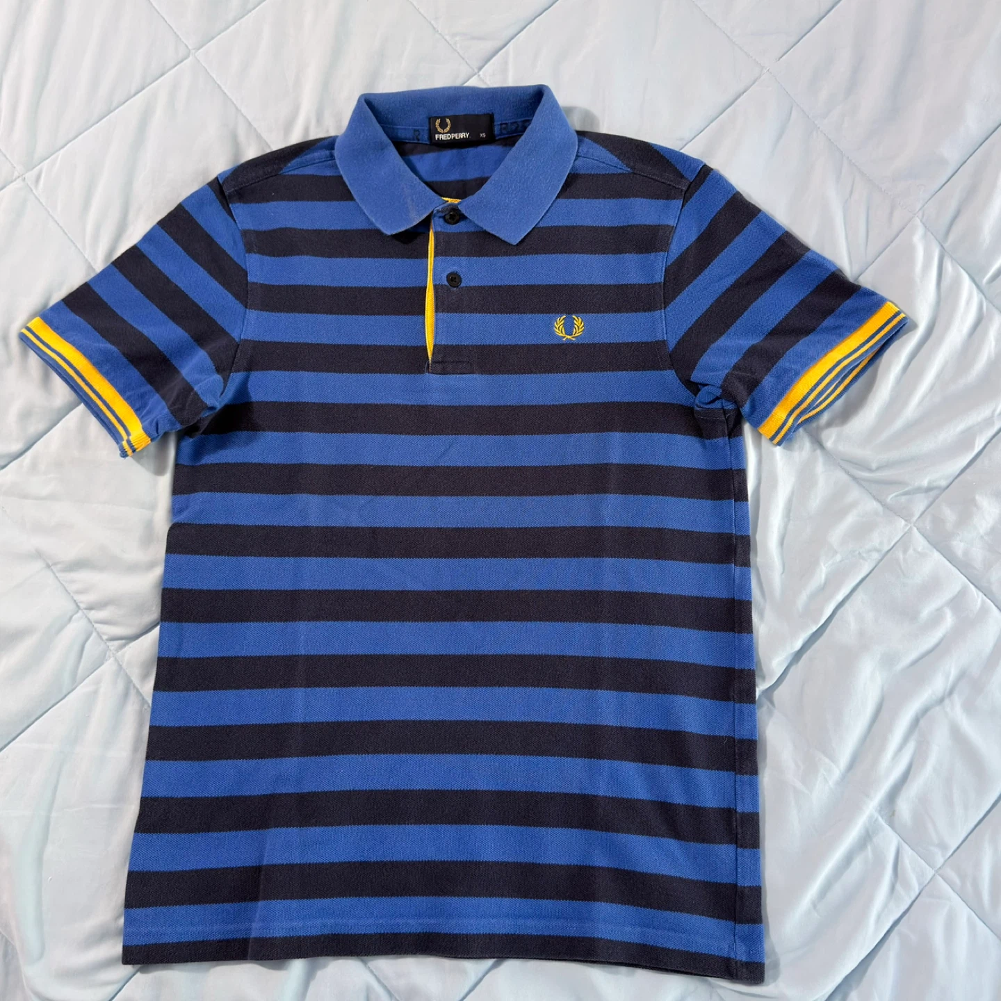 Fred Perry Polo Shirt XS