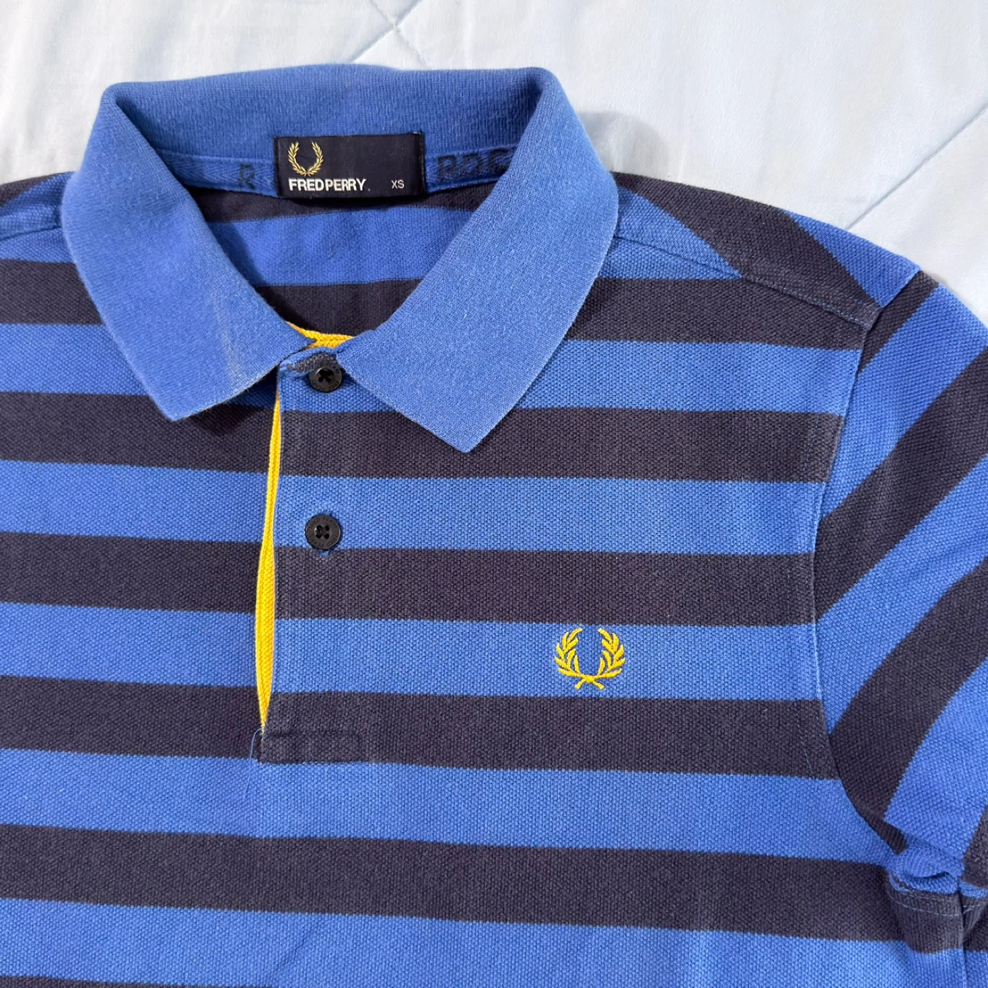 Fred Perry Polo Shirt XS - photo 2