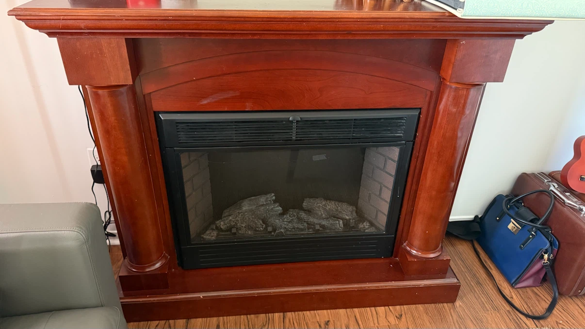 Electric Fireplace