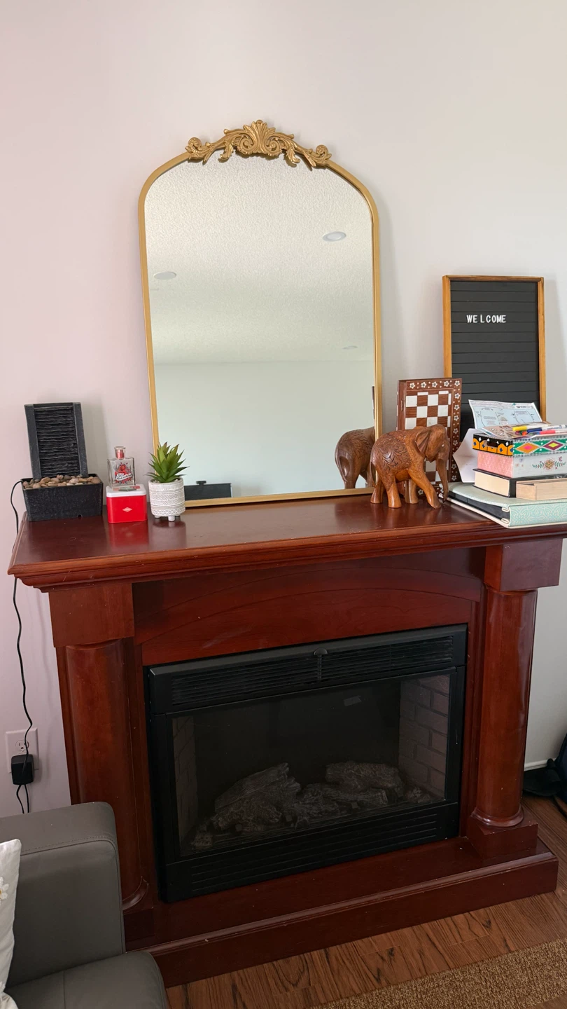 Electric Fireplace - photo 2