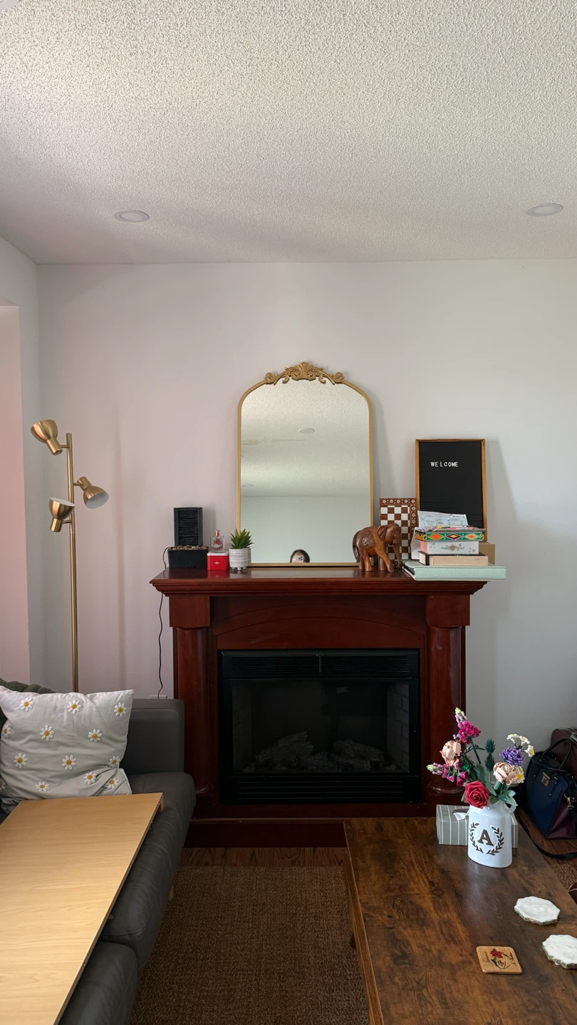 Electric Fireplace - photo 3