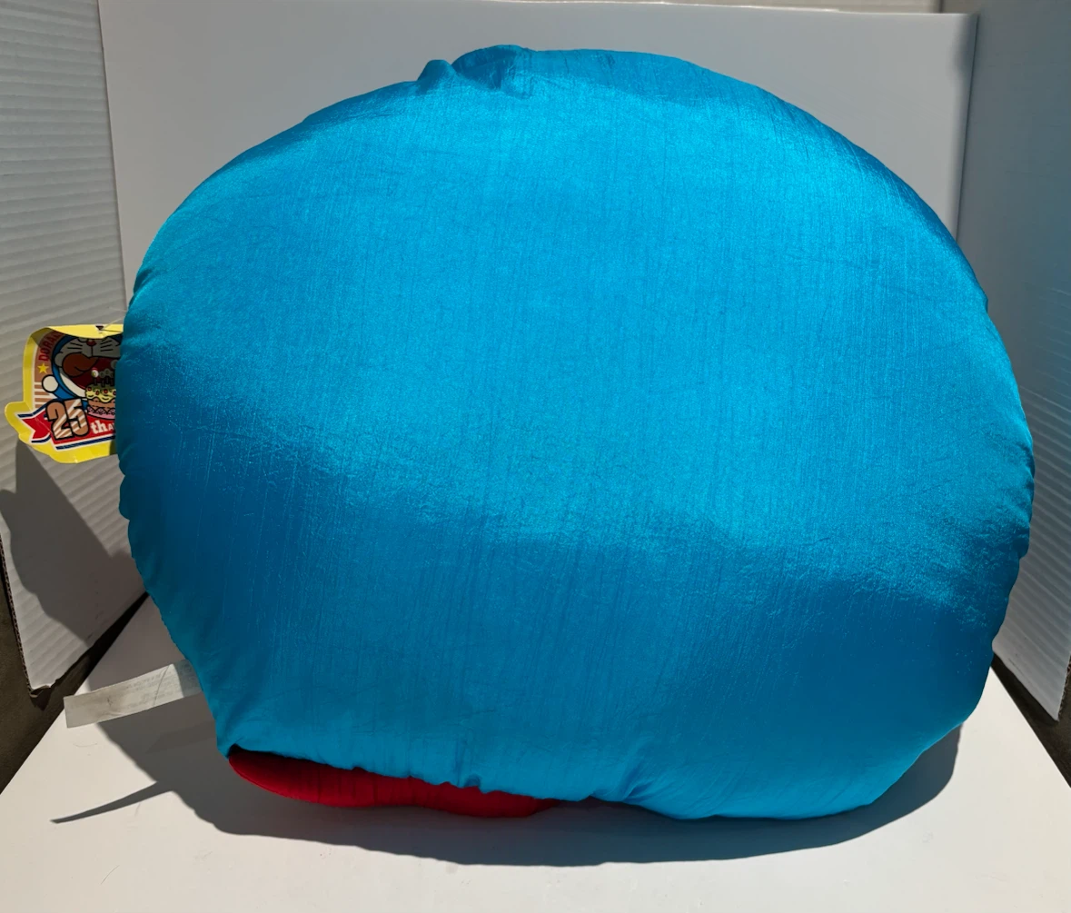 Doraemon 25th Anniversary Plush Cushion - photo 2