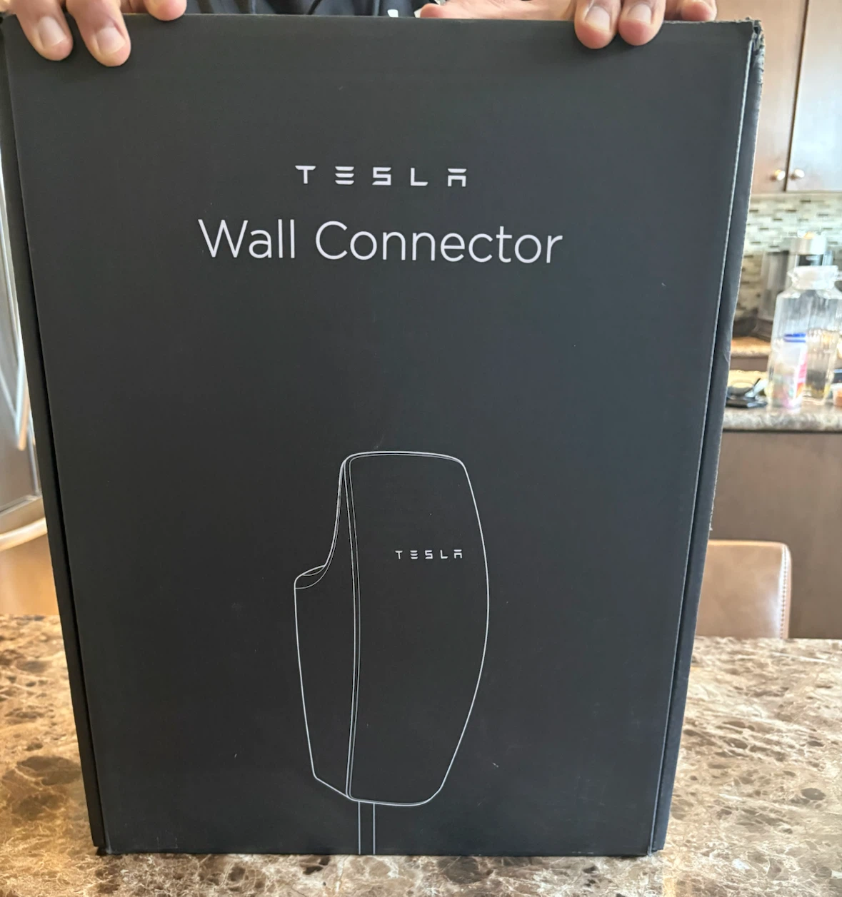 Tesla Wall Connector