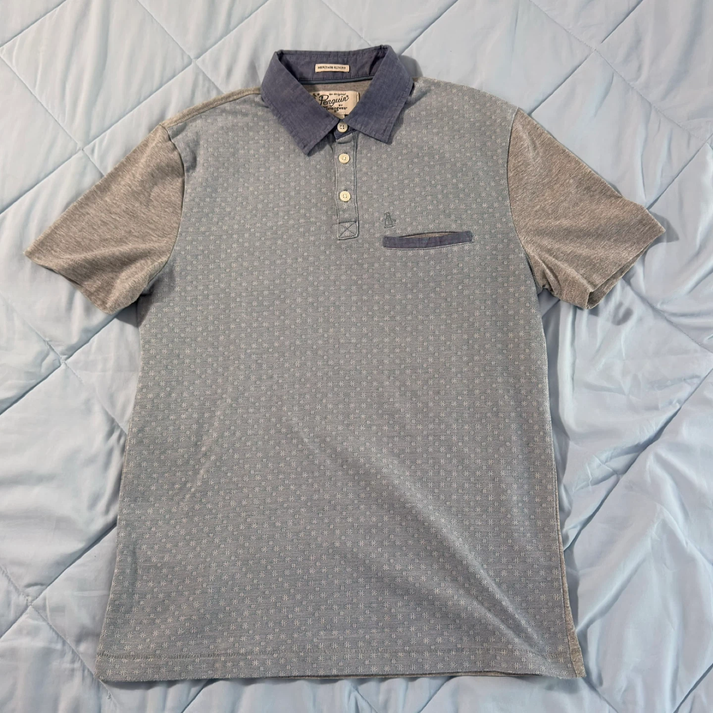 Original Penguin Heritage