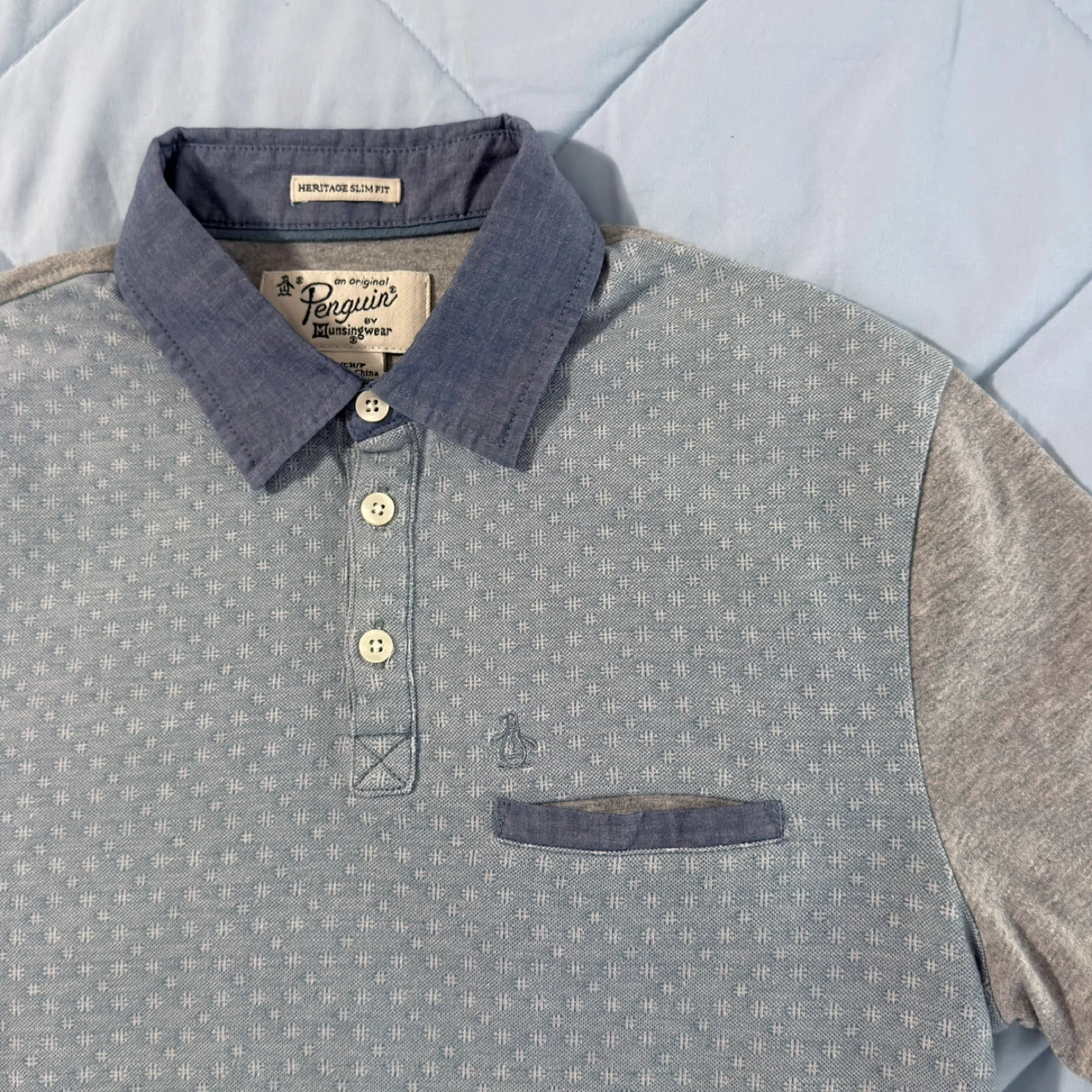 Original Penguin Heritage - photo 2