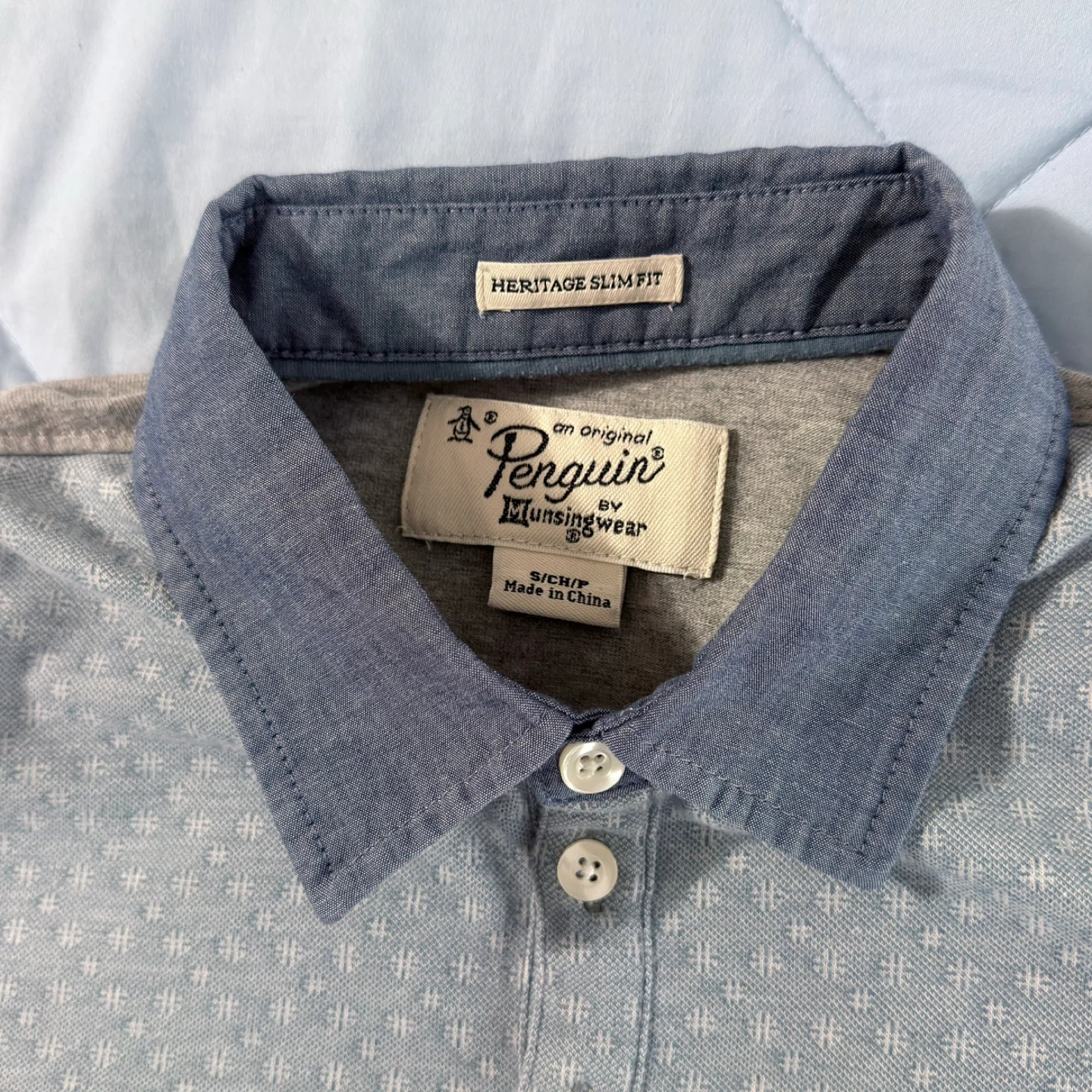 Original Penguin Heritage - photo 3
