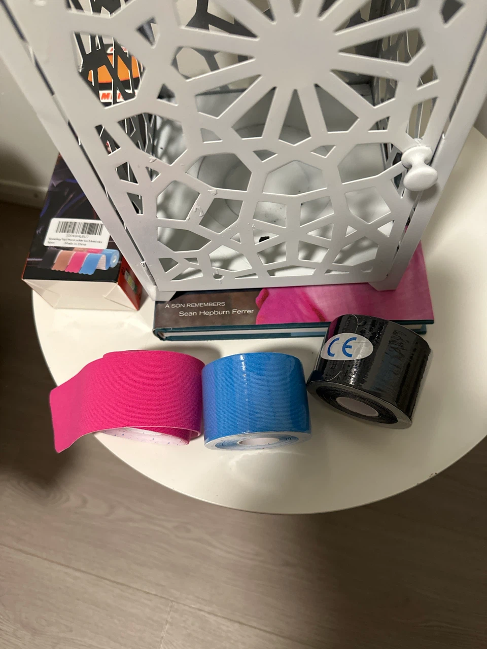 ANAMPION Athletic Tape for Joints Support - photo 3