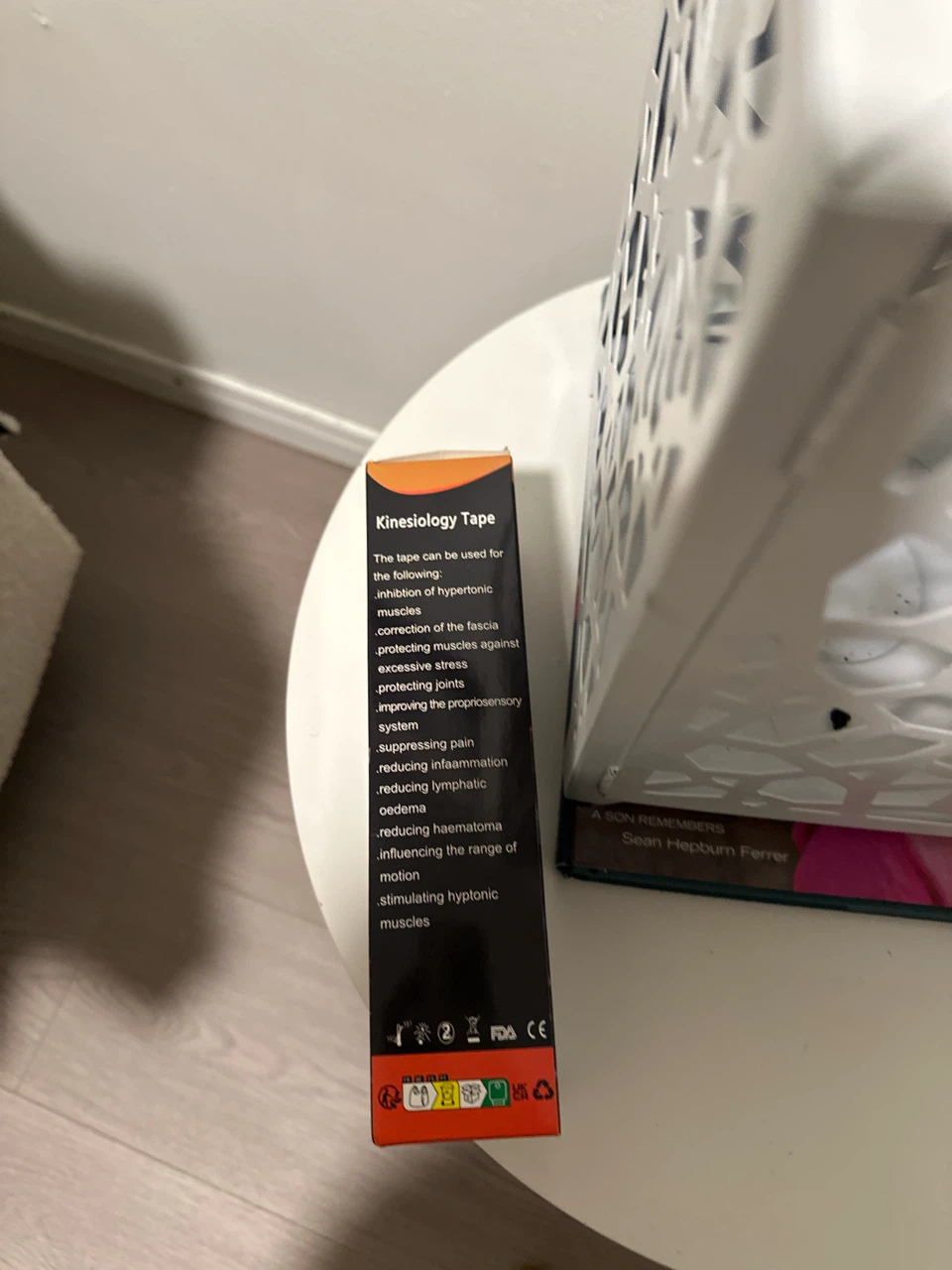 ANAMPION Athletic Tape for Joints Support - photo 4