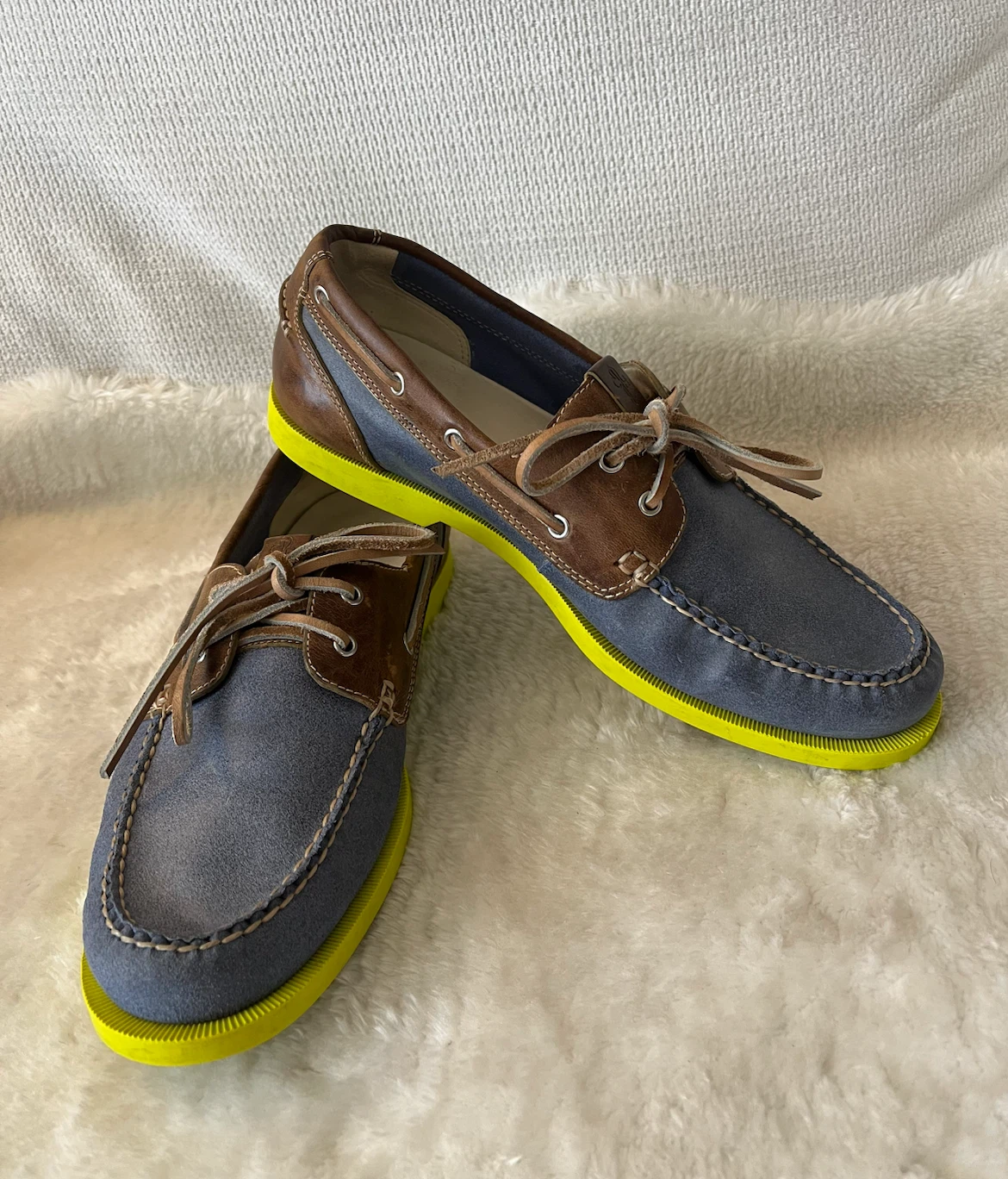 Cole Haan Men's Boat Shoes Size 10M
