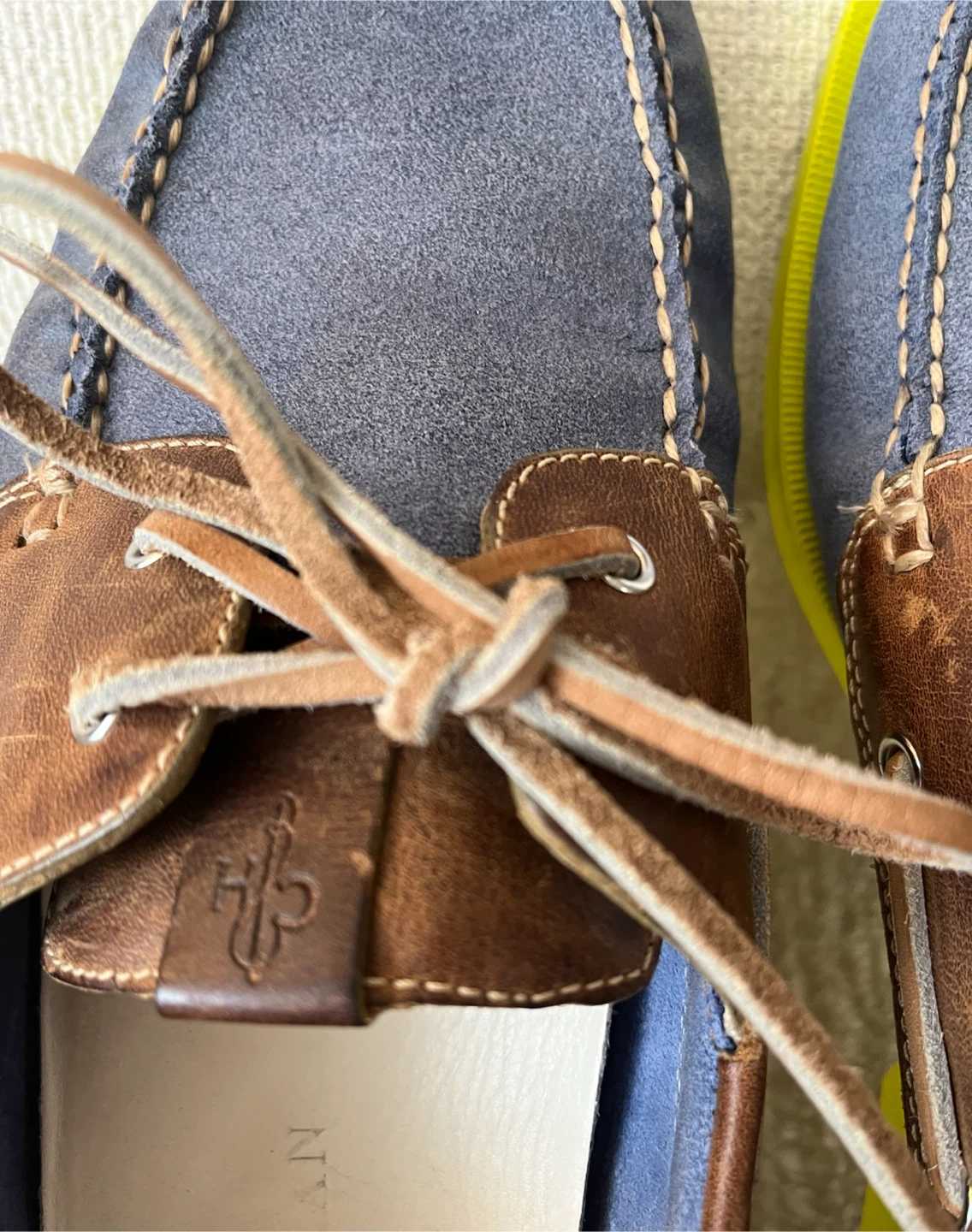 Cole Haan Men's Boat Shoes Size 10M - photo 5